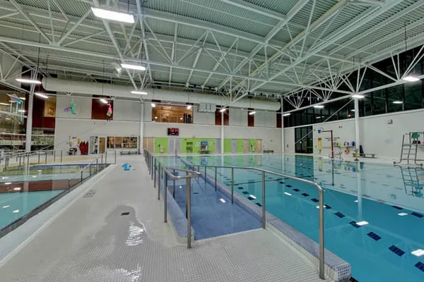 Pool hall at Peggy Hill Team Community Centre