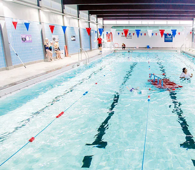 Wickford Swim and Fitness Centre