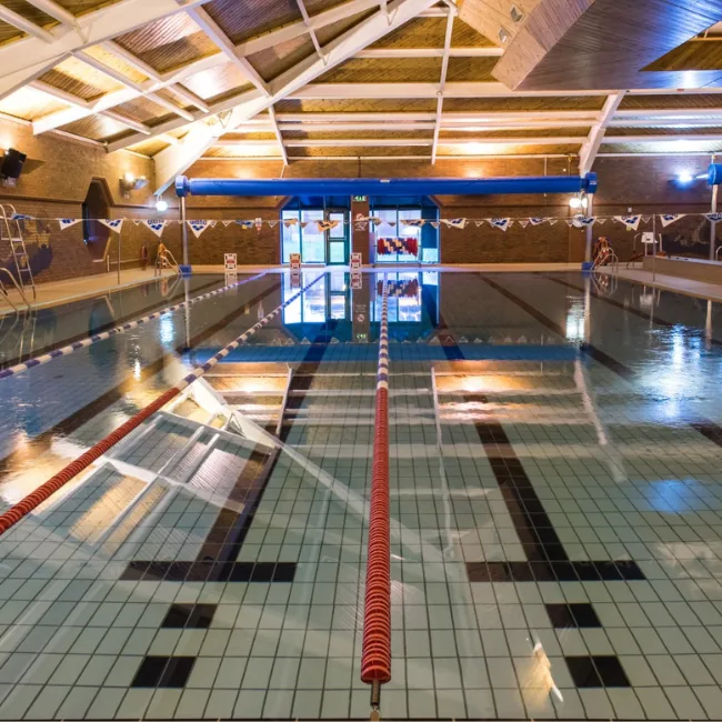 Main pool at Moor Park Health & Leisure Centre