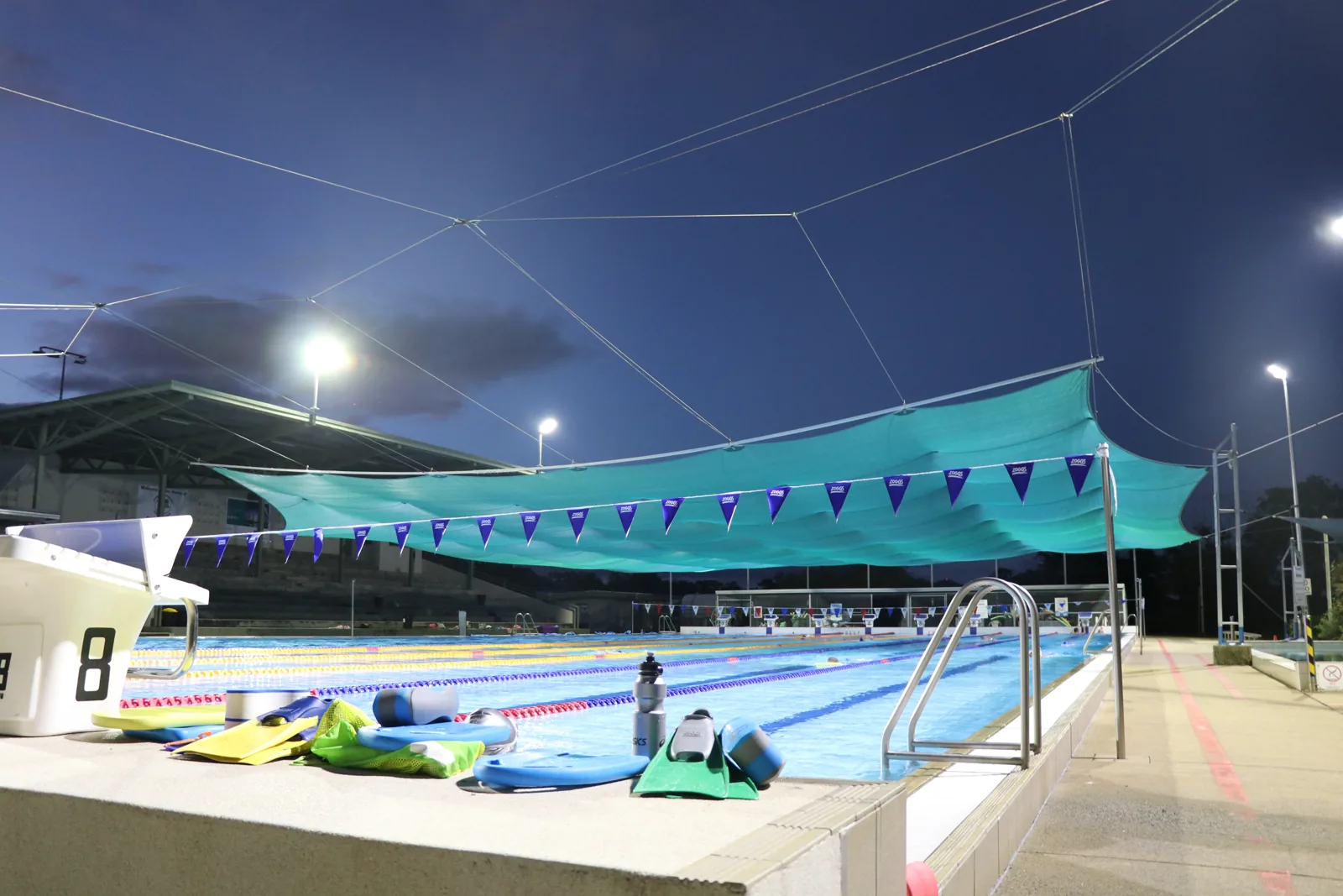 Woree Sports & Aquatic Centre