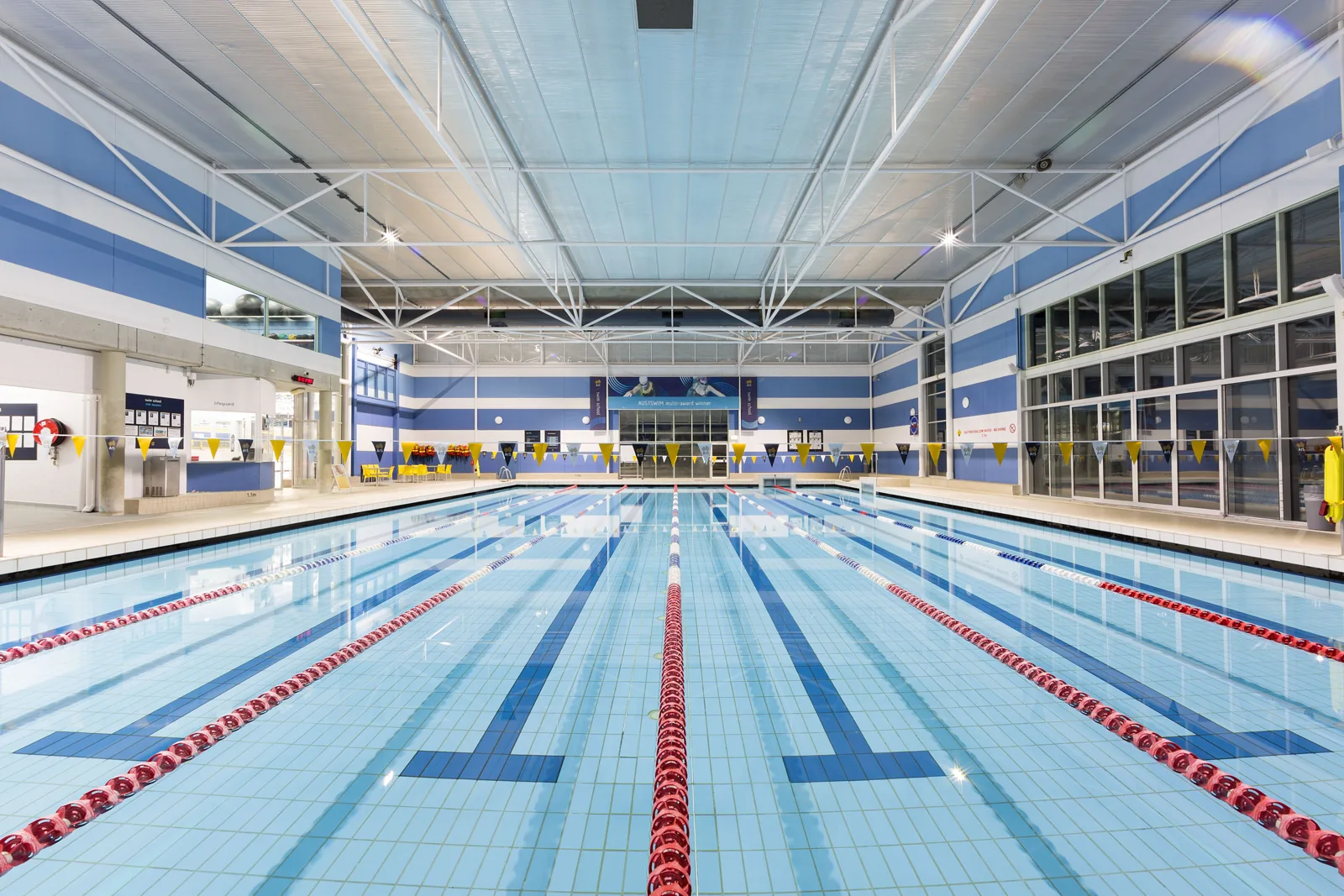 AIS Aquatic Centre