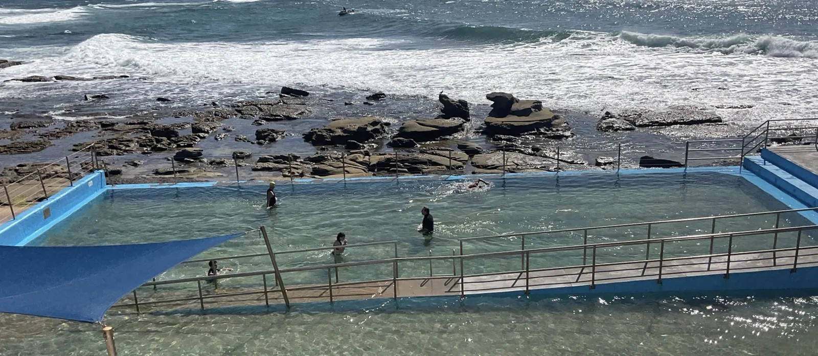 Grant McBride Ocean Baths at The Entrance, from the Central Coast Leisure and Aquatic Strategy