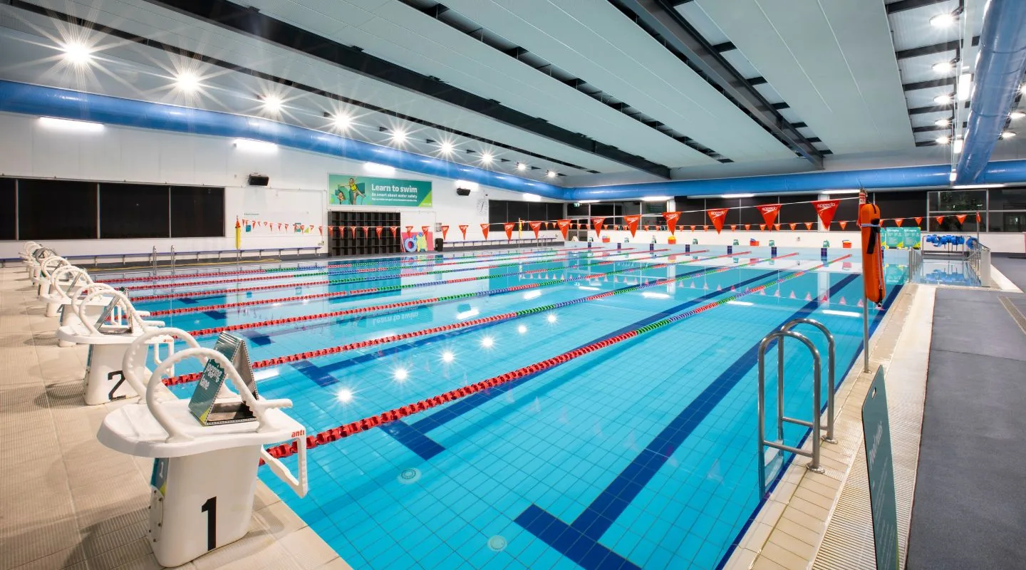 Graham Condon Recreation and Sport Centre