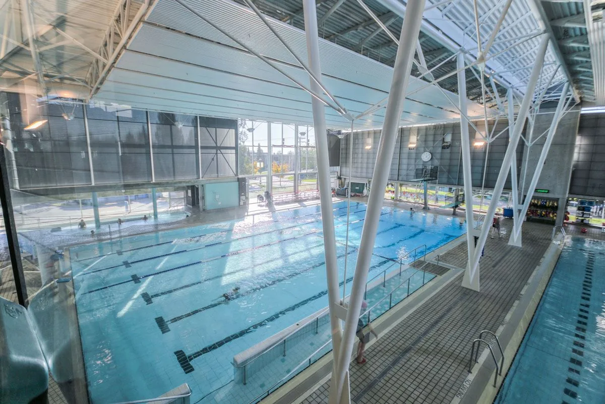 Poirier Sport and Leisure Complex