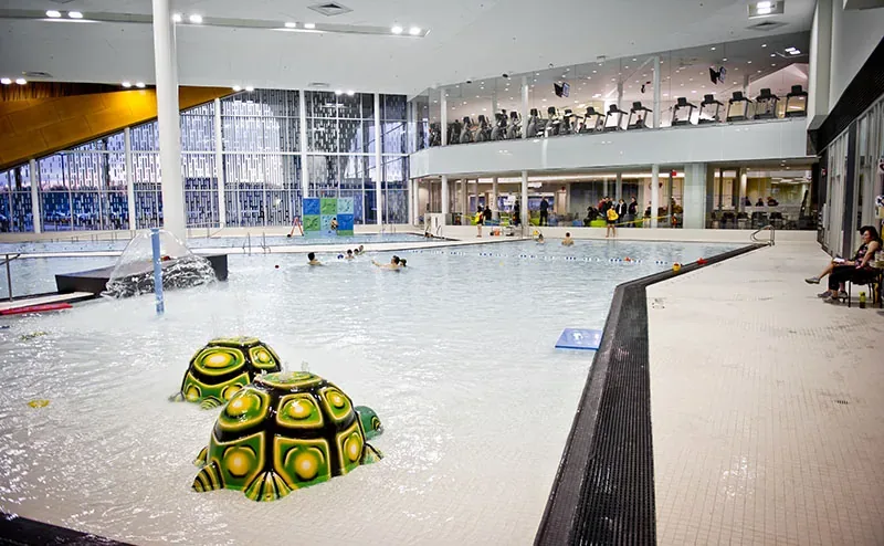 Commonwealth Community Recreation Centre