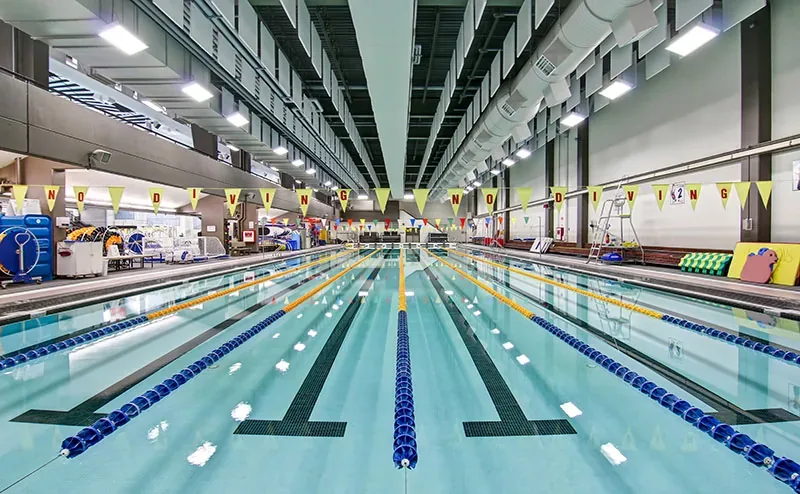 Kinsmen Sports Centre