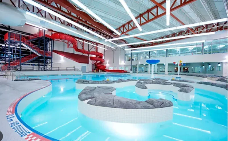 Booster Juice Recreation Centre in Terwillegar