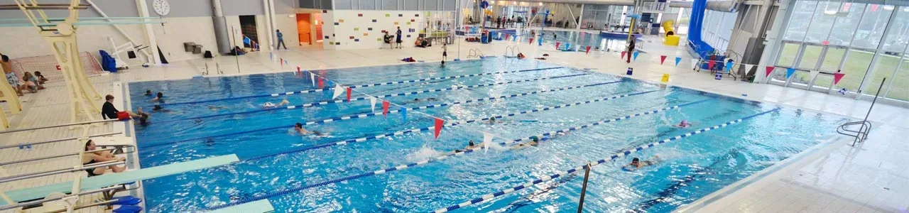 Manulife Canada Games Centre