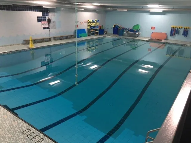 Pool at Needham Community Centre