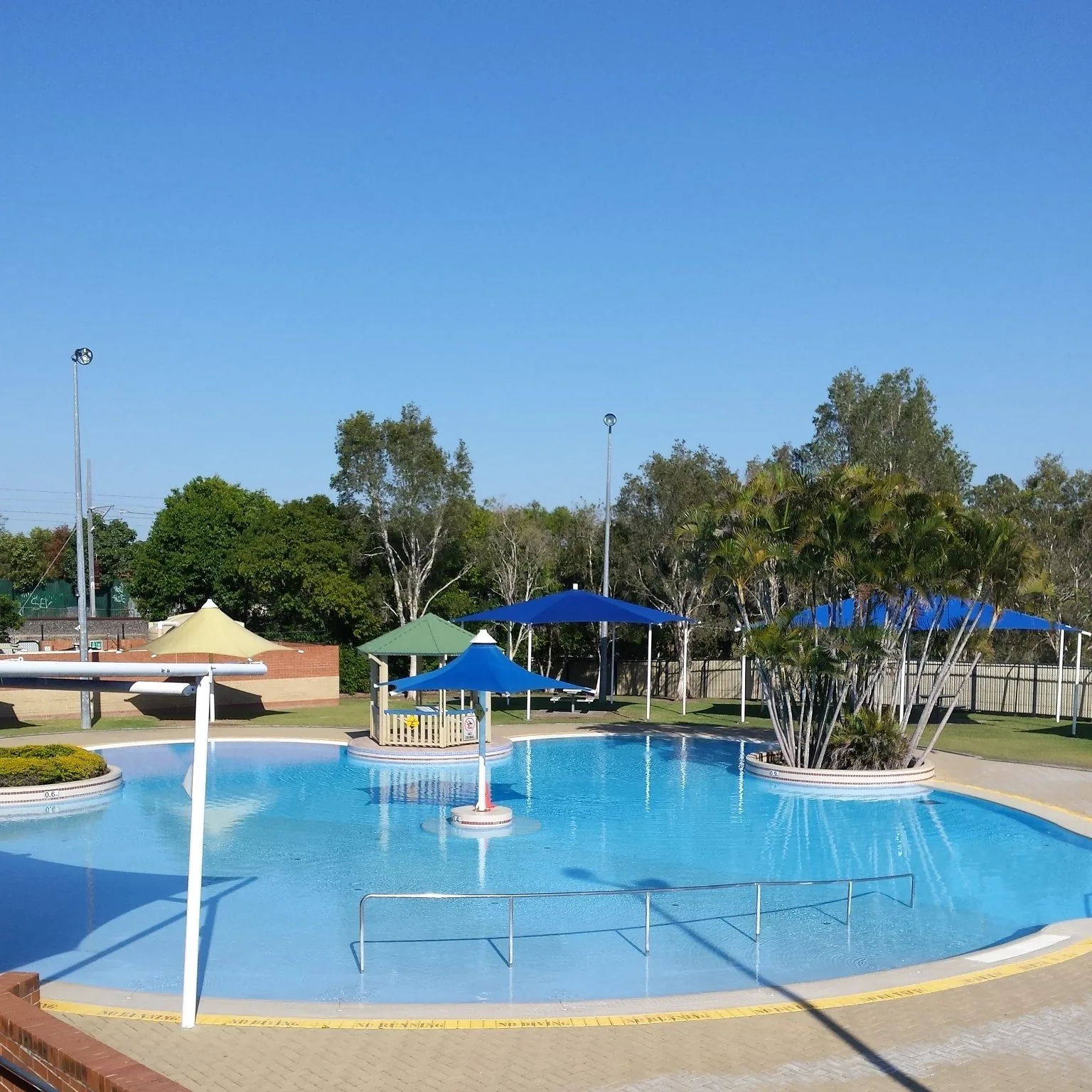 Bethania Aquatic Centre