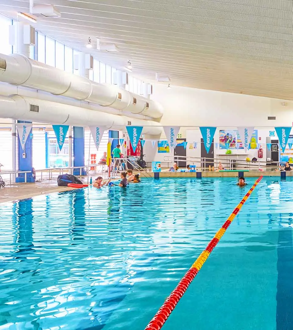 Gould Adams Park Aquatic Centre