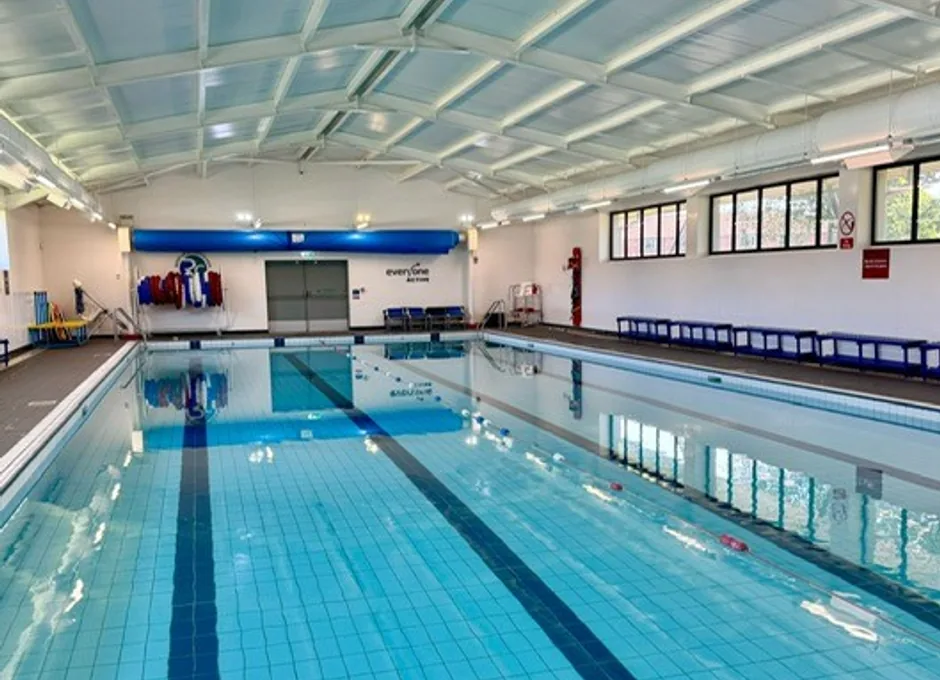 Pool at Guisborough Swim and Fitness Centre