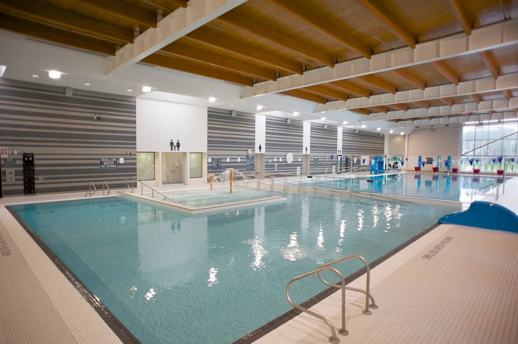 Pool at Clarkson Community Centre