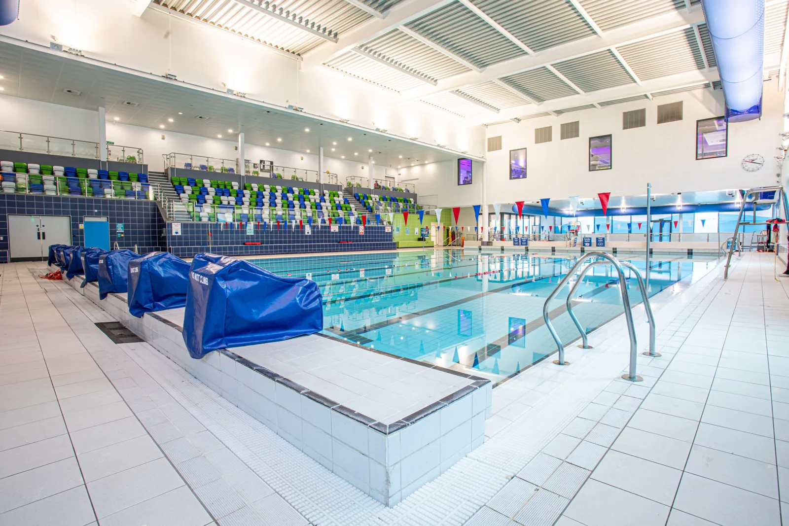 Oldham Leisure Centre