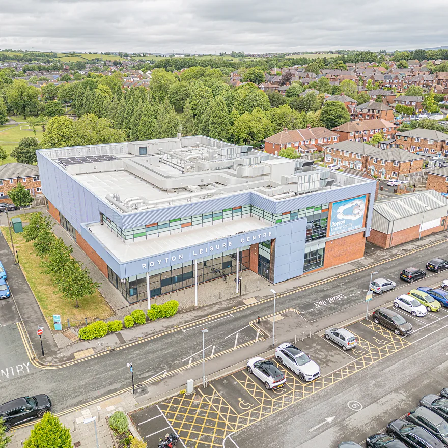Royton Leisure Centre