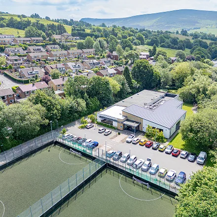 Saddleworth Pool and Leisure Centre