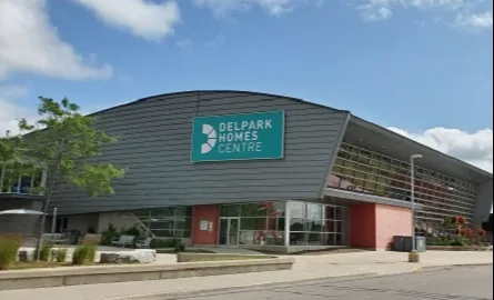 Oshawa Community Credit Union Pool, Delpark Homes Centre