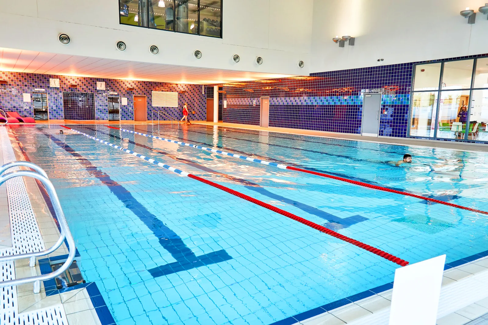 Pool at Vivacity Premier Fitness