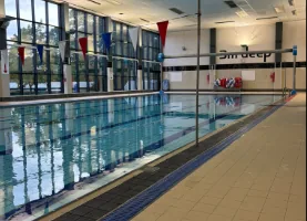 Leyland Leisure Centre