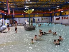 Leisure pool at North West Leisure Centre
