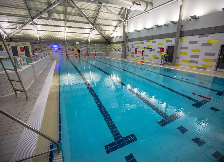 Langley Leisure Centre