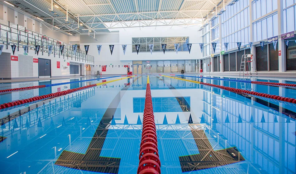 Main pool at The Centre, Slough