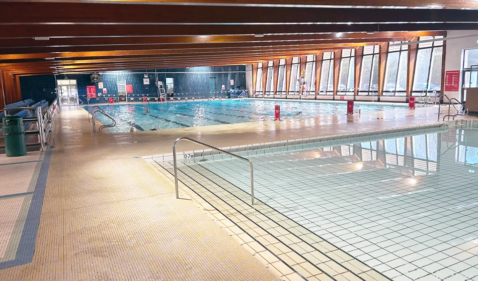 Clements Hall Leisure Centre
