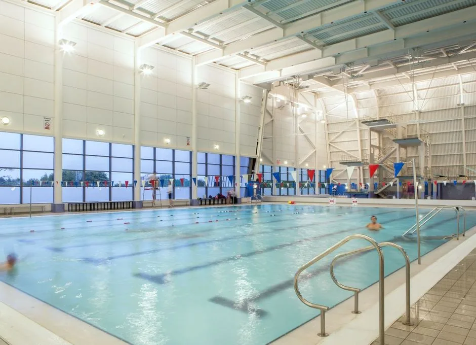 Southend Leisure & Tennis Centre