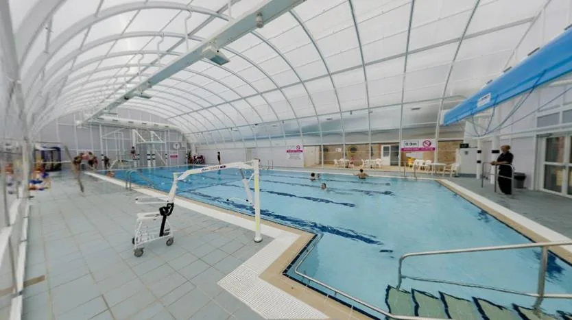 Highworth Recreation Centre