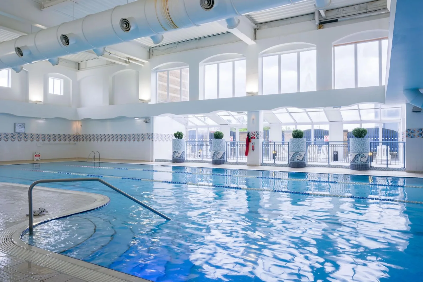Pool at Village Gym Walsall
