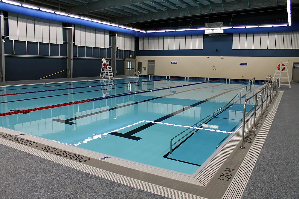 WFCU Centre Community Pool